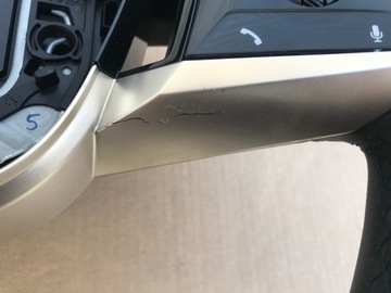 РУЛЕВОЕ КОЛЕСО BMW ix IX ELECTRIC i20