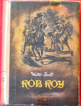 Rob Roy Walter Scott