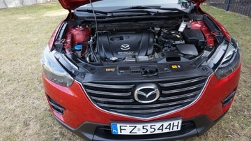 Mazda CX-5 I SUV Facelifting 2.0 SKYACTIV-G 165KM 2016 Mazda CX-5 Polski salon. Gwarancja. Polecam !!!, zdjęcie 12