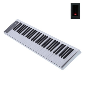 61-klawiszowa klawiatura cyfrowa Smart Piano MIDI