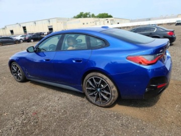 BMW i4 2024 BMW i4 M50 2024 Elektryczny 536KM, zdjęcie 1