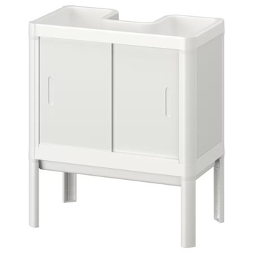 IKEA LILLTJARN Szafka stojąca pod umywalkę 44x25