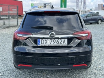 Opel Insignia I Sports Tourer Facelifting 1.6 CDTI Ecotec 136KM 2017 Opel Insignia 1.6 CDTi ecoFLEX 136KM, 2017r, zdjęcie 6