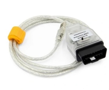 ИНТЕРФЕЙСНЫЙ КАБЕЛЬ INPA 4024905565477DCAN OBD2 ДЛЯ BMW E46 E60