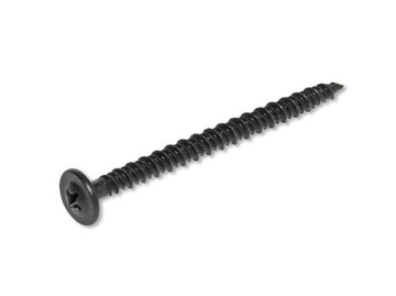 Wkręty do drewna blachy płyt gk uniwersalne FN 4,3 x 65 KNAUF 250 szt.