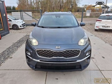 Kia Sportage IV SUV Facelifting 1.6 T-GDI 177KM 2020 Kia Sportage 1,6 T-GDI 177KM automat kamera NAVI alu pdc oplacony 1.6, zdjęcie 2