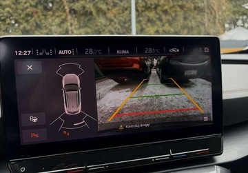 Cupra Formentor Crossover 2.0 TSI 310KM 2022 Cupra Formentor VZ 310 KM 4x4 VIRTUAL 51.000km TEMPOMAT ACCserwisowana, zdjęcie 28