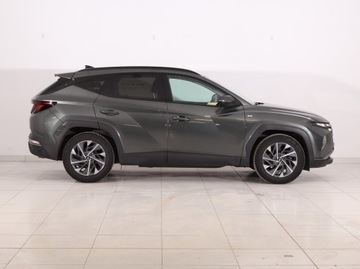 Hyundai Tucson IV SUV 1.6 T-GDI 48V 150KM 2022 Hyundai Tucson 1.6 T-GDI 48V MHEV, Salon Polska, zdjęcie 5