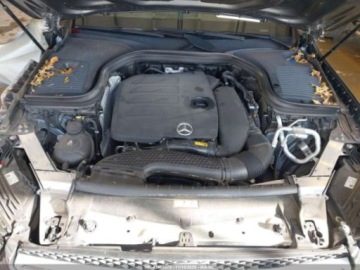 Mercedes GLC C253 2021 Mercedes-Benz GLC 2021 r., 2,0L 4 MATIC 2.0 Benzyna 255KM, zdjęcie 11