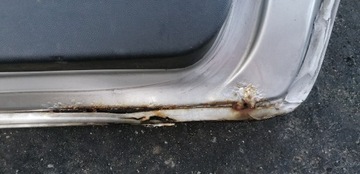 OPEL MERIVA A 03- ZADNÍ VÍKO KUFRU KUFRU