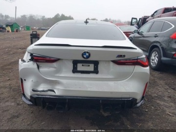 BMW Seria 4 G22-23-26 2022 BMW M4 Competition 2022 3.0l 3.0 Benzyna 503KM, zdjęcie 4