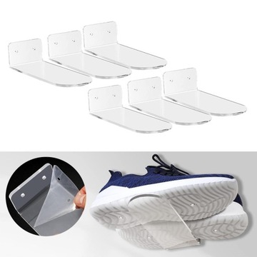 2ing настенные полки для обуви для демонстрации