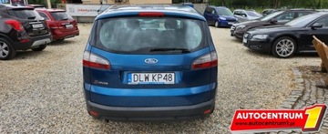 Ford S-Max I 2006 Ford S-Max 2.0 Benzyna 150KM Klimatronik Ladny stan 2.0 Benzyna 150KM, zdjęcie 12