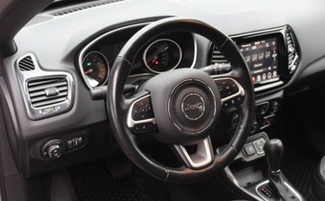 Jeep Compass II SUV Facelifting 1.3 GSE T4 150KM 2021 Jeep Compass S 1.3 DDCT 150KM Swietnie Wyposazony 1.3 Benzyna 150KM, zdjęcie 1