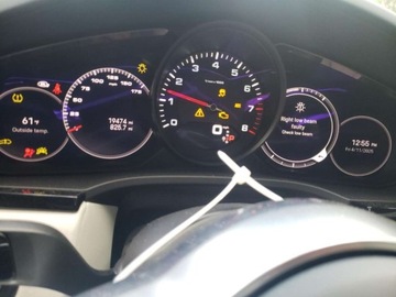 Porsche Cayenne III 2022 Porsche Cayenne 2022r., 3.0l, od ubezpieczalni 3.0 Benzyna 335KM, zdjęcie 10