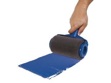 Малярный валик без капель