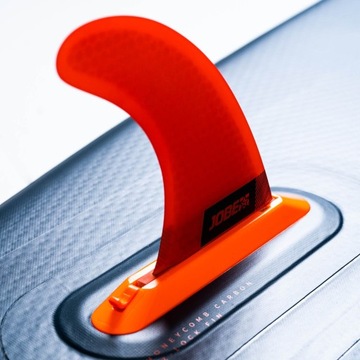 Надувная доска JOBE DUNA ELITE 11.6 CARBON - борта из углеродного волокна