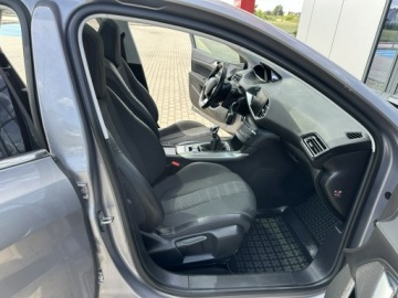 Peugeot 308 II SW Facelifting 1.2 PureTech 130KM 2018 Peugeot 308 Navi, Climatronic, Tempomat, Gwarancja, zdjęcie 13