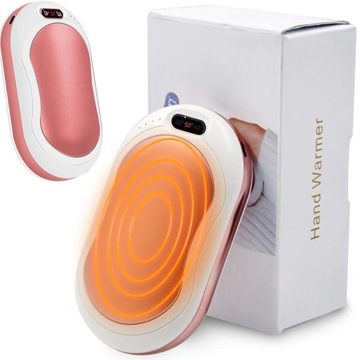 HEATBANK OGRZEWACZ DO RĄK POWERBANK 6000mAh USB