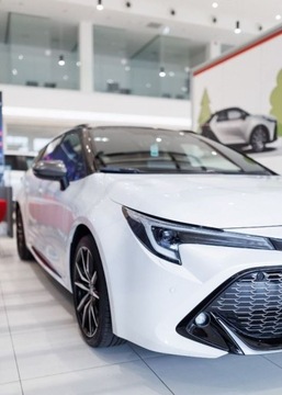 Toyota Corolla XII 2024 Toyota Corolla 1.8 Hybrid GR Sport Dynamic 1.8 Hybryda 98KM, zdjęcie 11
