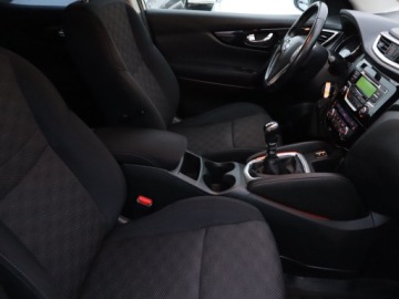 Nissan Qashqai II Crossover 1.2 DIG-T 115KM 2014 Nissan Qashqai 1.2 DIG-T, Salon Polska, zdjęcie 8