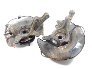 HONDA CR-V II 02-06 ПЕРЕДНЯЯ ПРАВАЯ СТУПИЦА STUNNEL БЕЗ ДИСКОВ