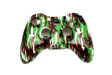 ВЕРХНИЙ КОРПУС XBOX 360 ДЛЯ БЕЛОГО MICROSOFT PAD