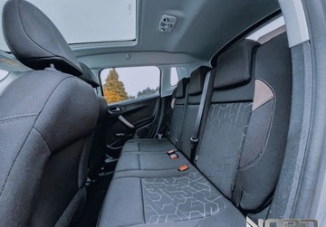 Peugeot 2008 I SUV 1.2 PureTech 110KM 2015 Peugeot 2008 Bezwypadkowe, FV23, KredytowanieLeasing, doinwestowana, gwara, zdjęcie 29