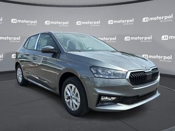 Skoda Fabia IV 2025 Skoda Fabia Edition 130 1.0 TSI 115 KM, zdjęcie 11