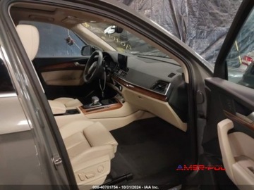 Audi Q5 II 2023 Audi Q5 2023 r., 2,0L PREMIUM 55 TFSI E S LINE QUATTRO S TRONIC 2.0 362KM, zdjęcie 8