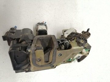 16639861 ZÁMEK ZADNÍCH LEVÝCH DVEŘE 85 2004 OPEL FRONTERA B (6B_)