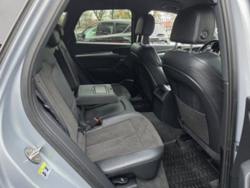 Audi Q5 II SUV 2.0 TDI 190KM 2017 Audi Q5 2.0 TDI 140 KM, Quattro, Automat, LED,, zdjęcie 33