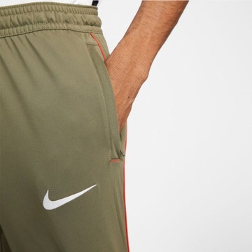 L Spodnie Nike Dri-Fit Libero DH9666 222 zielony L