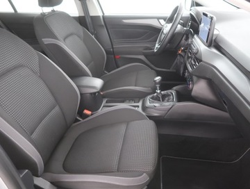 Ford Focus IV Hatchback Facelifting 1.0 EcoBoost 125KM 2022 Ford Focus 1.0 MHEV, Serwis ASO, Navi, Klima, zdjęcie 8