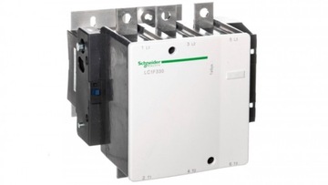 SCHNEIDER STYCZNIK LC1F330 P7 230V 330A 3P