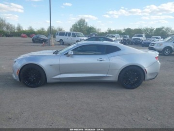 Chevrolet Camaro VI Coupe 3.6 335KM 2018 Chevrolet Camaro 1lt 2018 3.6 Benzyna 335KM, zdjęcie 1