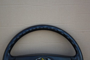 Руль BMW e38 e39 e53 x5, черная кожа, многофункциональный