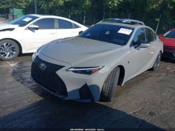 Lexus IS III 2024 Lexus IS 350 F Sport Design 2024 3.5l 3.5 Benzyna 311KM, zdjęcie 1