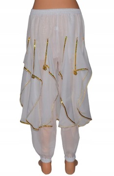 Брюки для танца живота TRIBAL M-XL