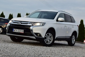 Mitsubishi Outlander III 2016 Mitsubishi Outlander 2,0B 150Km Navi Led Kamera Gw, zdjęcie 1