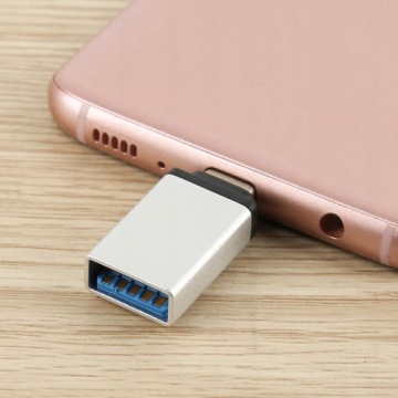 NANO АДАПТЕР TYPE-C к USB USB-A OTG АДАПТЕР