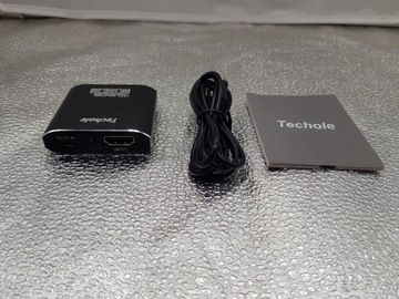 Разветвитель Techole 4K HDMI, HDMI, FULL HD, РАЗДЕЛИТЕЛЬ