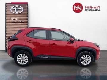 Toyota Yaris IV Hatchback 1.5 Hybrid Dynamic Force 116KM 2024 Toyota Yaris Cross Hybrid 1.5 Comfort Toyota Yaris, zdjęcie 7