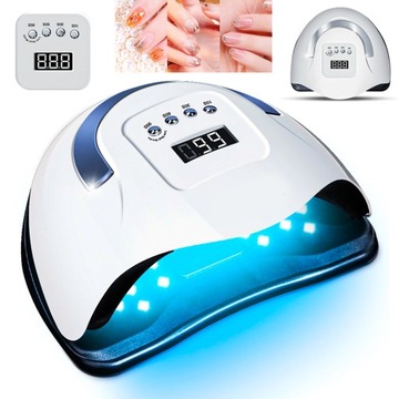 Lampa do paznokci Luminova MANICURE PEDICURE UV