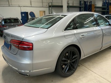 Audi A8 D4 Sedan Facelifting 4.2 TDI 385KM 2016 Audi A8 4.2 V8 TDI clean diesel L quattro, zdjęcie 7