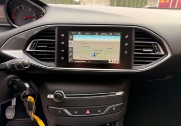 Peugeot 2015 Peugeot 308 ALLRUE 1.6HDi 120ps 6Biegow PanoramaDach LEDY NawiKamera Serwi, zdjęcie 29