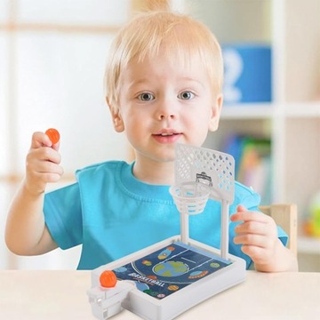 БАСКЕТБОЛЬНАЯ ИГРА БАСКЕТБОЛЬНАЯ ИГРУШКА баскетбол МИН ПОРТАТИВНЫЙ + 4 мяча