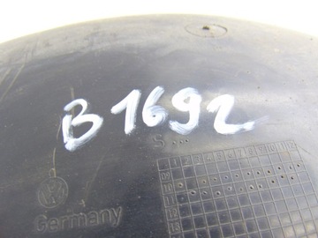 PODBĚH LEVÉ LEVÝ PŘEDNÍ VW PASSAT B7 3AA805978