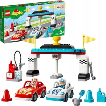 ГОНОЧНЫЕ МАШИНЫ LEGO DUPLO 10947
