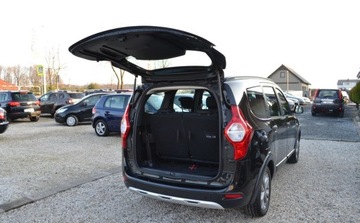 Dacia Lodgy Minivan 1.5 dCi 109KM 2016 Dacia Lodgy Bezwypadkowe - Niski przebieg - super stan - oplacony 1.5, zdjęcie 31